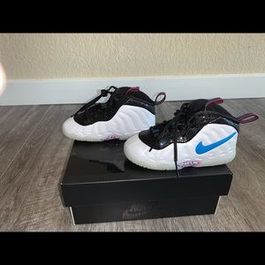 Nike Little Posite Pro